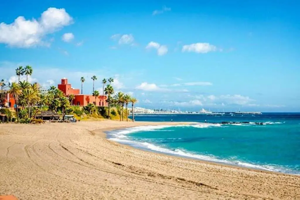 Apartamento Apartamento junto al mar en Puerto Marina Benalmádena 0*,