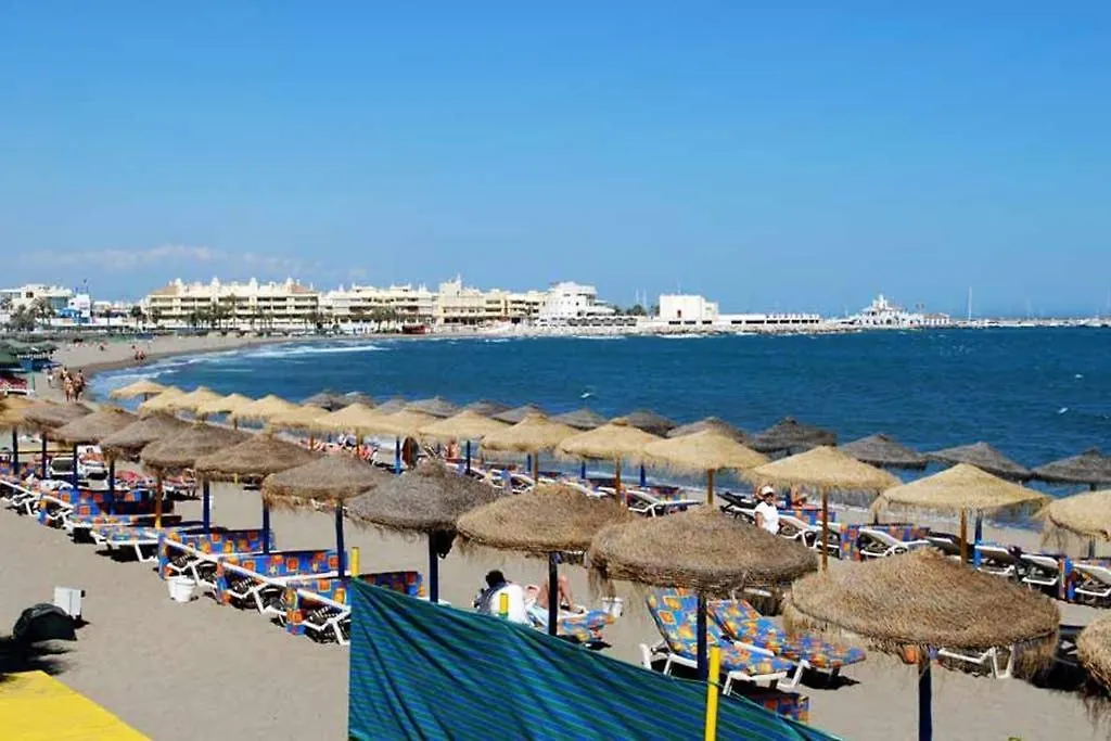 Apartamento Apartamento junto al mar en Puerto Marina Benalmádena