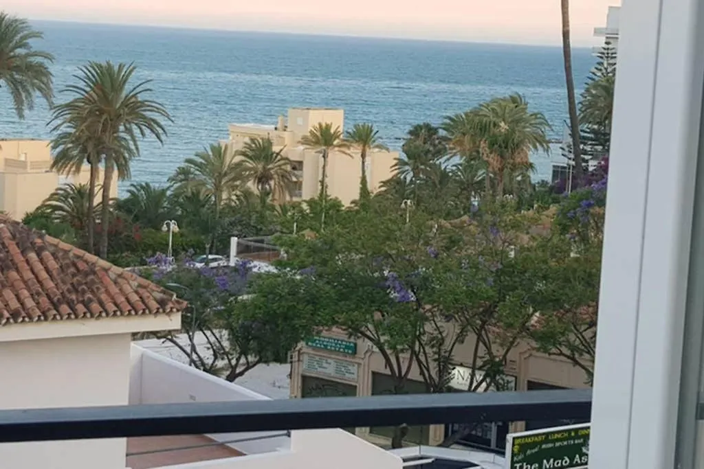 Apartamento Apartamento junto al mar en Puerto Marina Benalmádena
