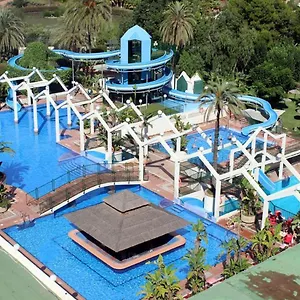 Apartamento Vive Apartamento Benal 127 Parque Acuático, Playa 100m, Benalmádena