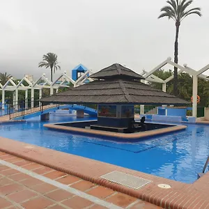 Apartamento Benal Bloque 3 Vista Al Mar, Benalmádena